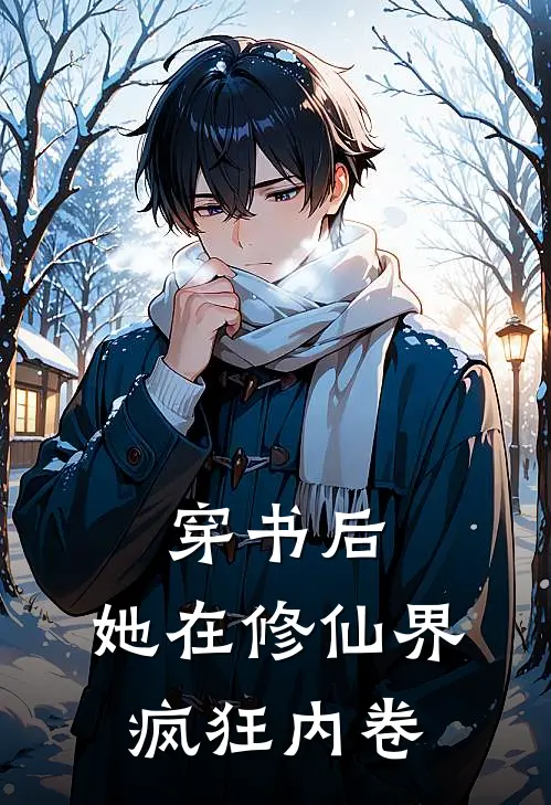 穿书后，她在修仙界疯狂内卷
