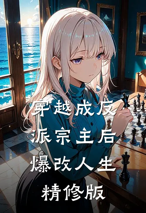 穿越成反派宗主后，爆改人生精修版