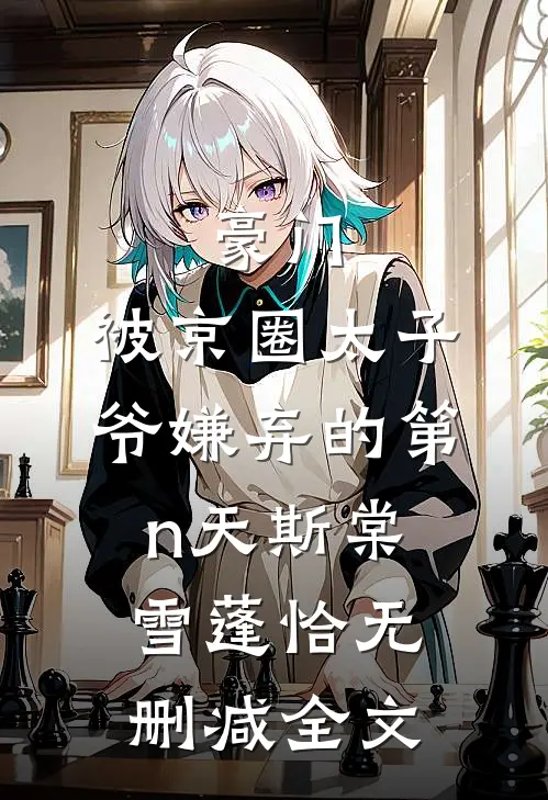 豪门：被京圈太子爷嫌弃的第n天斯棠雪蓬恰无删减全文