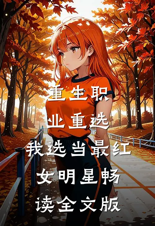 重生职业重选，我选当最红女明星畅读全文版