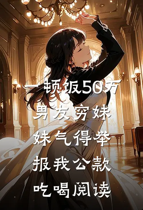 一顿饭50万，男友穷妹妹气得举报我公款吃喝阅读