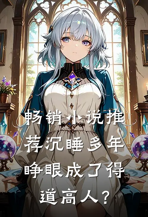 畅销小说推荐沉睡多年，睁眼成了得道高人？