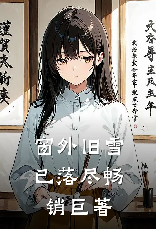 窗外旧雪已落尽畅销巨著