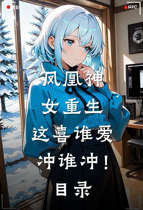 凤凰神女重生，这喜谁爱冲谁冲！目录