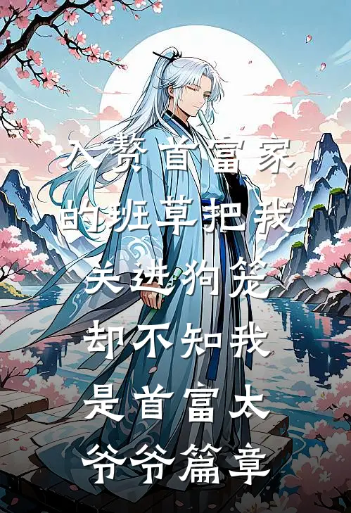 入赘首富家的班草把我关进狗笼，却不知我是首富太爷爷篇章