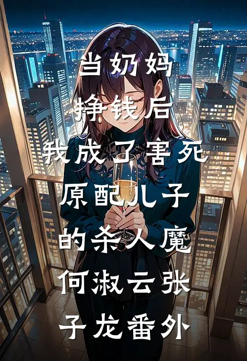 当奶妈挣钱后，我成了害死原配儿子的杀人魔何淑云张子龙番外