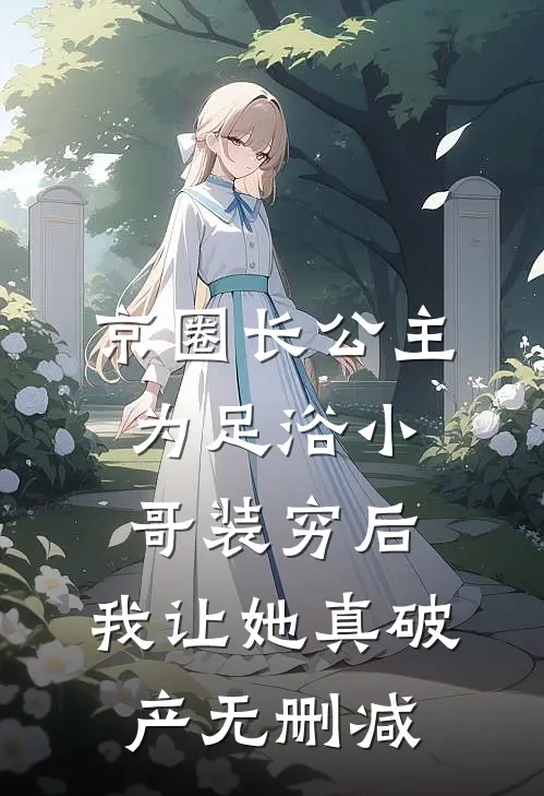 京圈长公主为足浴小哥装穷后，我让她真破产无删减