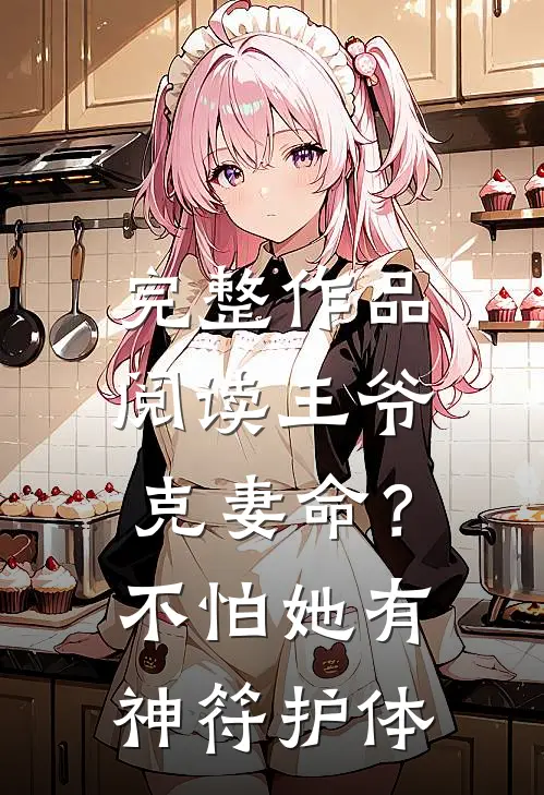 完整作品阅读王爷克妻命？不怕，她有神符护体