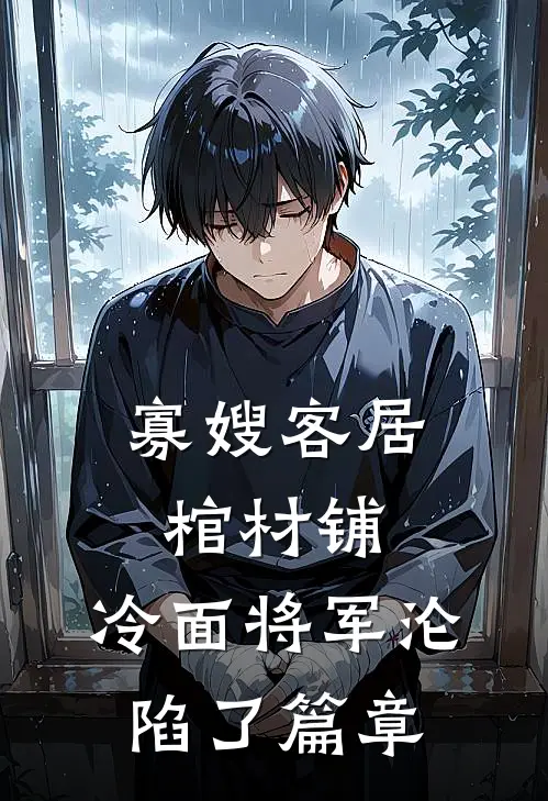 寡嫂客居棺材铺，冷面将军沦陷了篇章