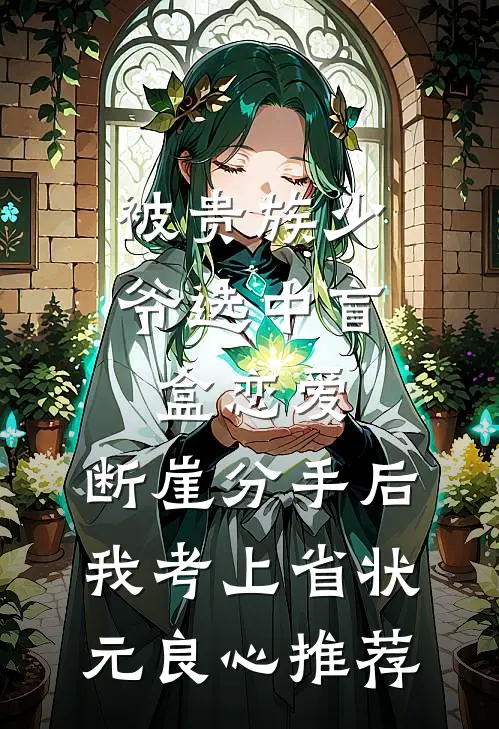 被贵族少爷选中盲盒恋爱，断崖分手后我考上省状元良心推荐