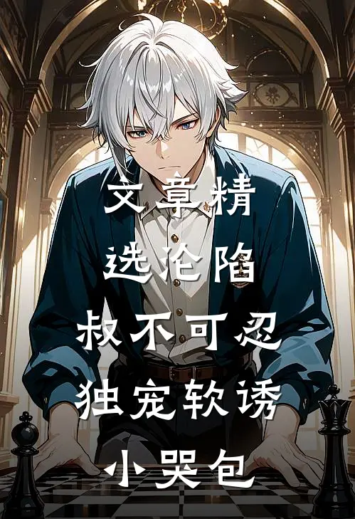 文章精选沦陷，叔不可忍，独宠软诱小哭包