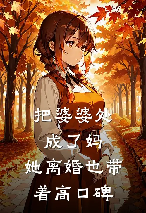 把婆婆处成了妈，她离婚也带着高口碑