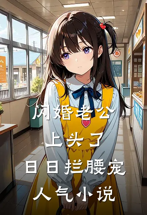 闪婚老公上头了，日日拦腰宠人气小说
