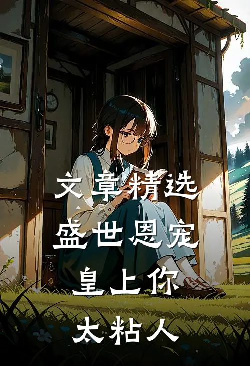 文章精选盛世恩宠：皇上你太粘人