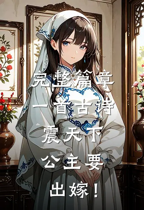 完整篇章一首古诗震天下，公主要出嫁！