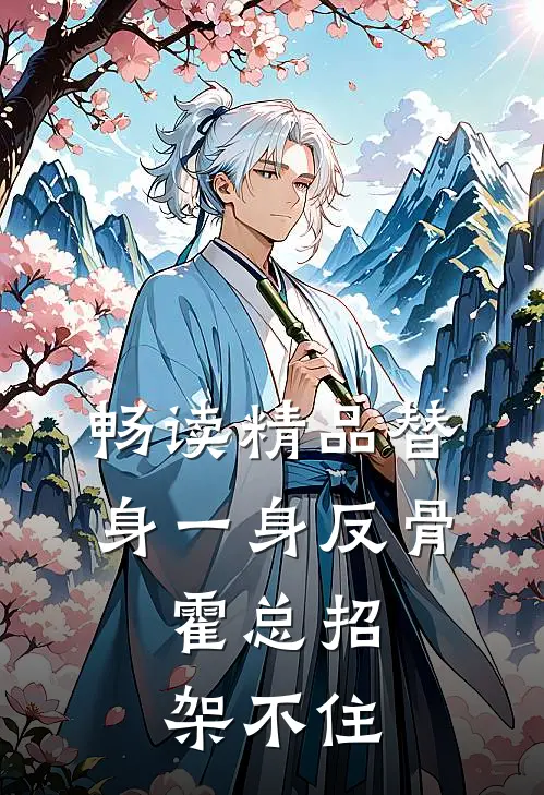 畅读精品替身一身反骨，霍总招架不住