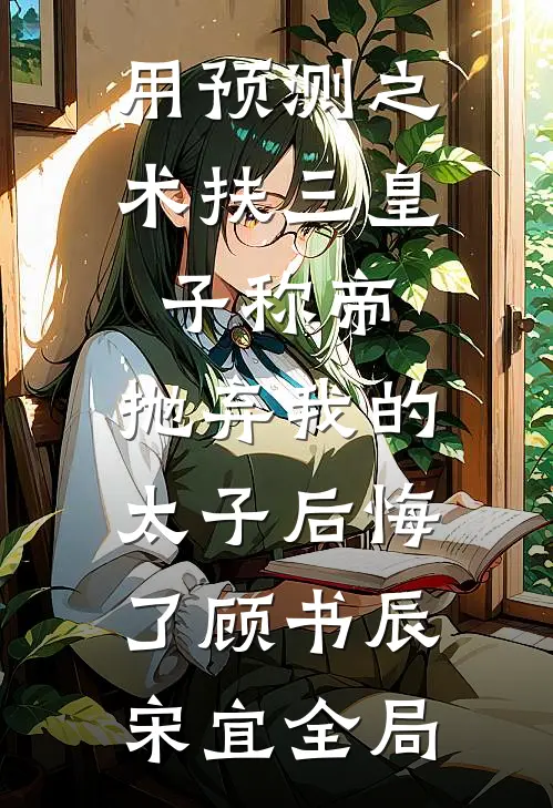 用预测之术扶三皇子称帝，抛弃我的太子后悔了顾书辰宋宜全局