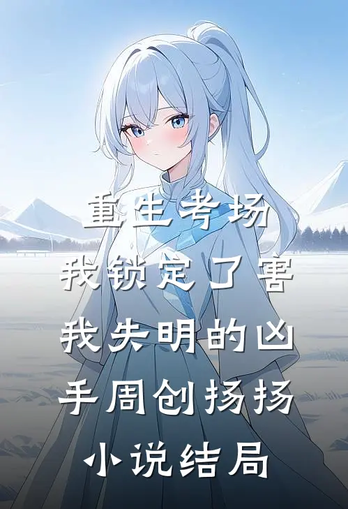 重生考场，我锁定了害我失明的凶手周创扬扬小说结局