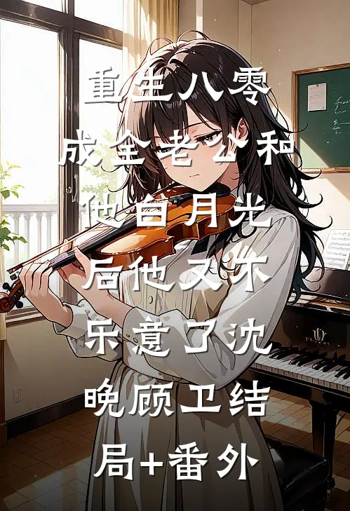 重生八零，成全老公和他白月光后他又不乐意了沈晚顾卫结局+番外