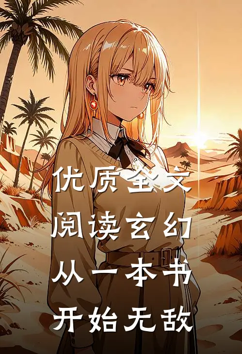优质全文阅读玄幻：从一本书开始无敌