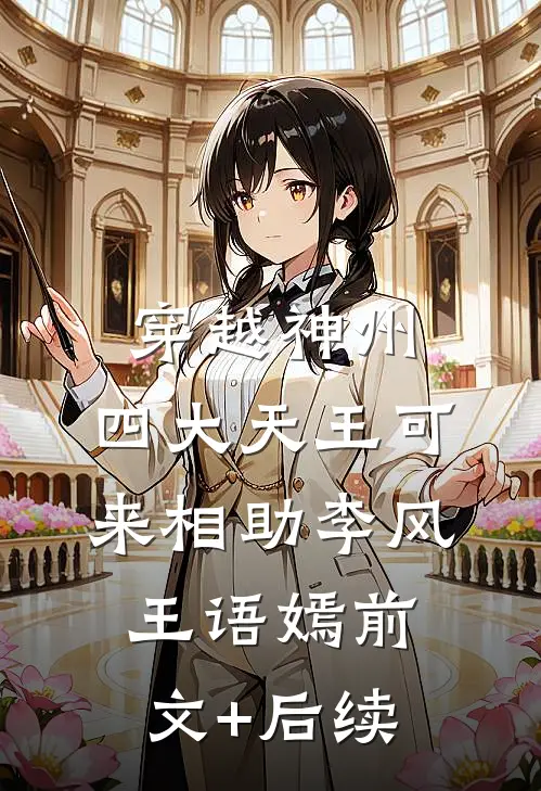 穿越神州，四大天王可来相助李风王语嫣前文+后续