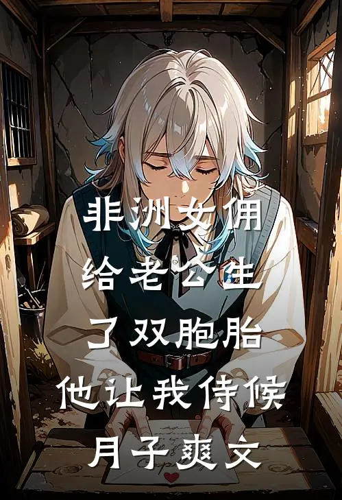 非洲女佣给老公生了双胞胎，他让我侍候月子爽文
