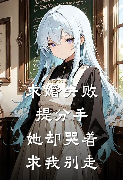 求婚失败提分手，她却哭着求我别走