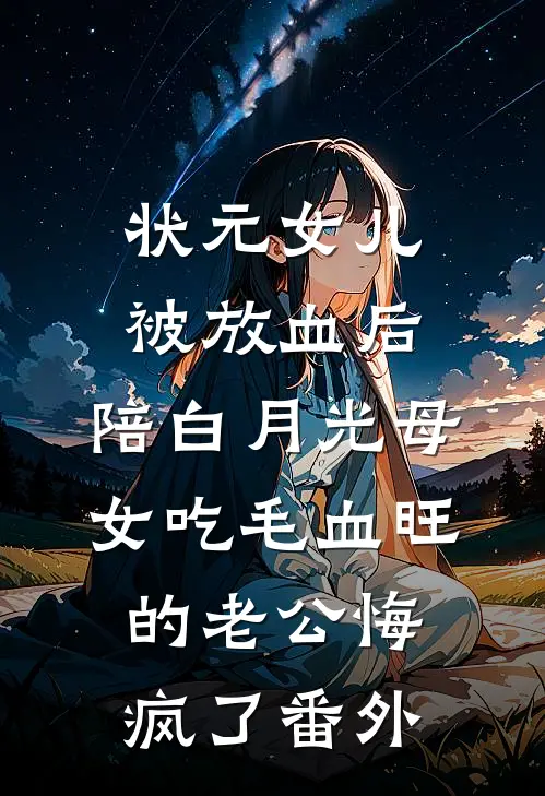 状元女儿被放血后，陪白月光母女吃毛血旺的老公悔疯了番外