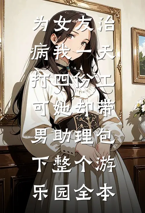 为女友治病我一天打四份工，可她却带男助理包下整个游乐园全本