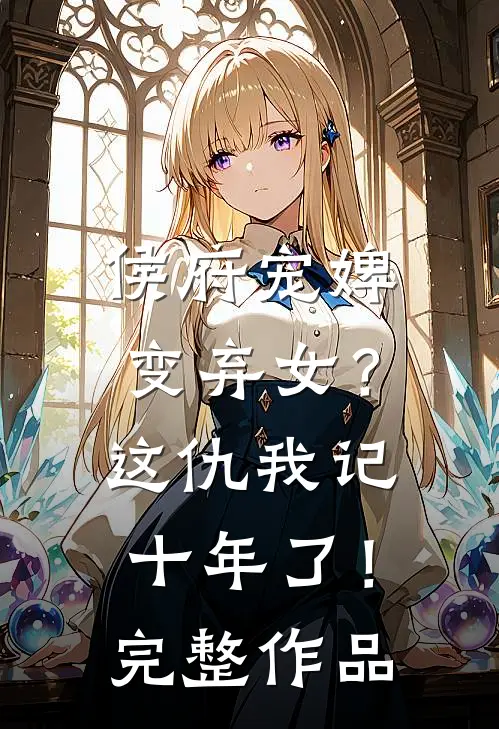 侯府宠婢变弃女？这仇我记十年了！完整作品