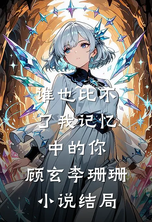 谁也比不了我记忆中的你。顾玄李珊珊小说结局
