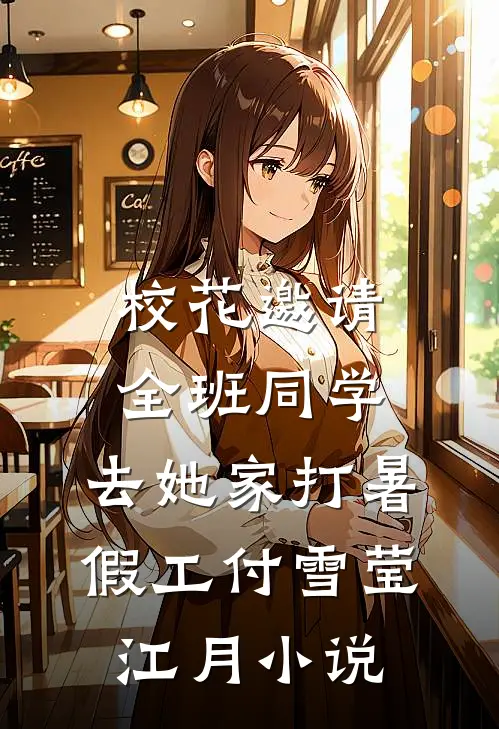 校花邀请全班同学，去她家打暑假工付雪莹江月小说