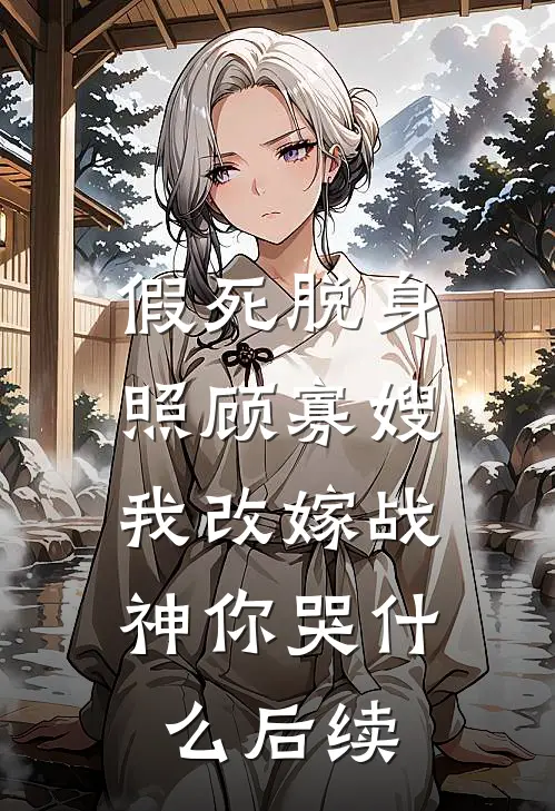 假死脱身照顾寡嫂，我改嫁战神你哭什么后续