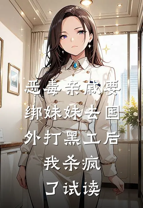 恶毒亲戚要绑妹妹去国外打黑工后，我杀疯了试读
