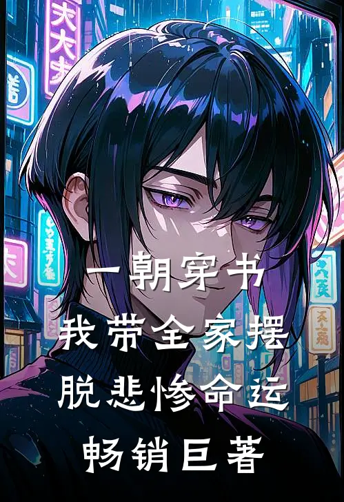 一朝穿书,我带全家摆脱悲惨命运畅销巨著