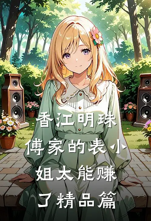 香江明珠：傅家的表小姐太能赚了精品篇