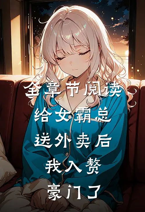 全章节阅读给女霸总送外卖后，我入赘豪门了