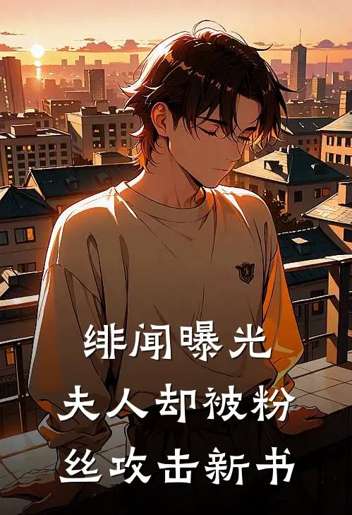 绯闻曝光，夫人却被粉丝攻击新书