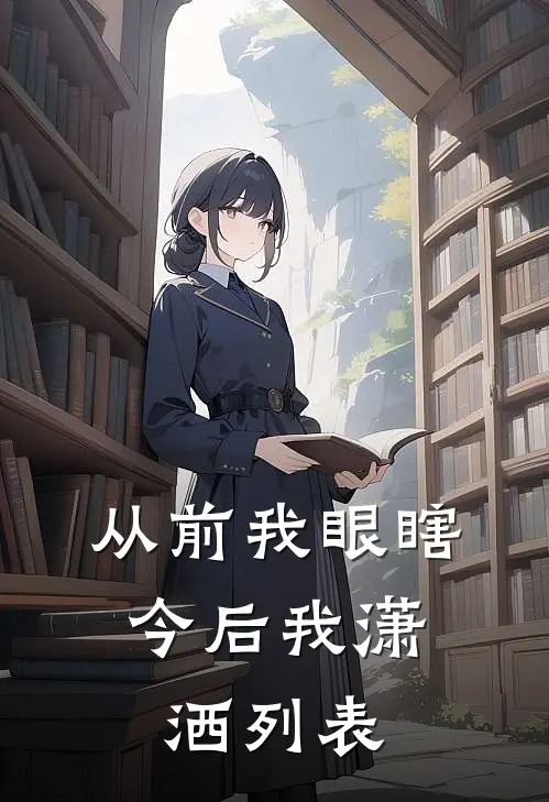 从前我眼瞎，今后我潇洒列表