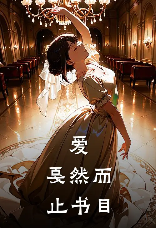 爱，戛然而止书目