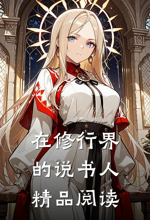 在修行界的说书人精品阅读