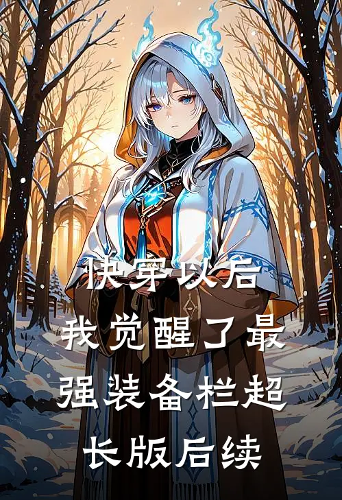 快穿以后，我觉醒了最强“装备栏”超长版后续