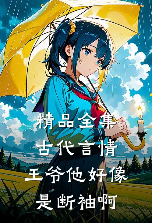 精品全集古代言情：王爷他好像是断袖啊