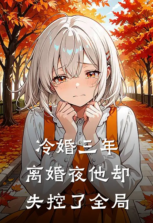 冷婚三年，离婚夜他却失控了全局