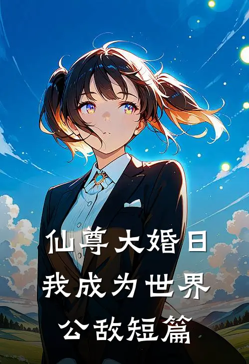 仙尊大婚日，我成为世界公敌短篇