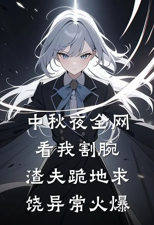 中秋夜全网看我割腕，渣夫跪地求饶异常火爆