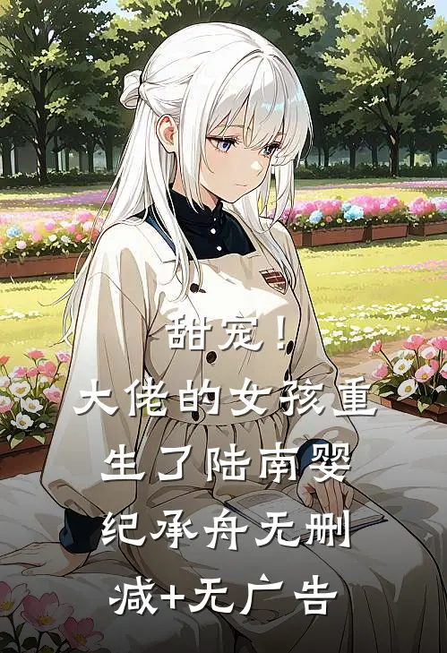 甜宠！大佬的女孩重生了陆南婴纪承舟无删减+无广告
