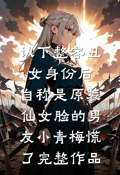 认下整容丑女身份后，自称是原装仙女脸的男友小青梅慌了完整作品