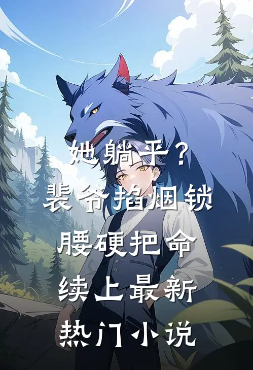 她躺平？裴爷掐烟锁腰硬把命续上最新热门小说