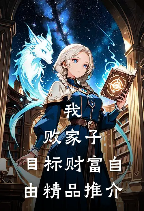 我，败家子，目标财富自由精品推介